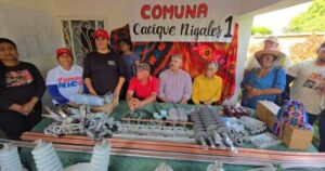 Consolidan 158 proyectos comunales en Mara 