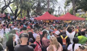 Continúa recolección de firmas en Apure en apoyo a migrantes venezolanos  