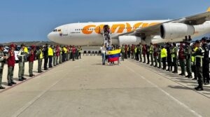 Plan Vuelta a la Patria se activa este domingo para retorno de 229 venezolanos