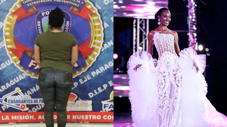 Detenida por burlarse de la reina de Carnaval de Coro enfrenta pena de hasta 20 años de cárcel