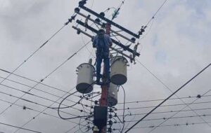 Corpoelec instaló 43 nuevos transformadores en Táchira