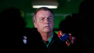 Corte Suprema de Brasil acepta acusación de Bolsonaro por tentativa golpista