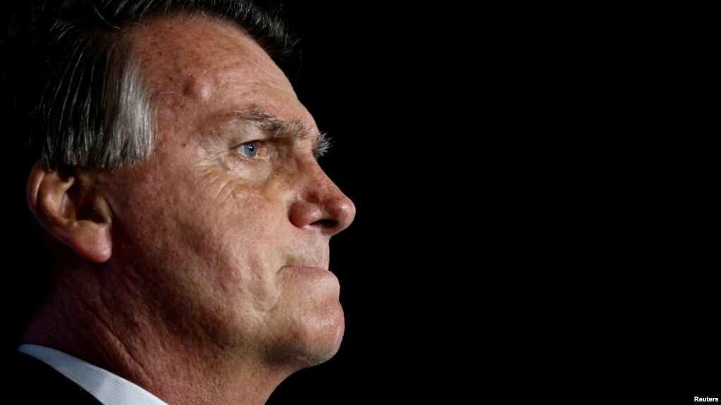Corte Suprema rechaza recursos de Bolsonaro en caso de golpe de Estado