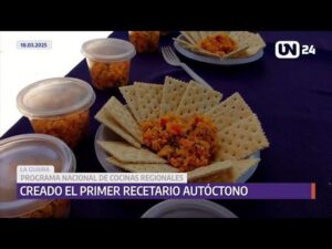 Creado el primer recetario autóctono de La Guaira