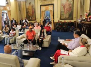 Crean Comité de familias de migrantes víctimas de rapto