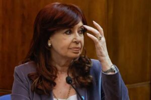 Cristina Fernández a Milei: deja de mentirle a la gente