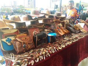 Culminó en Aragua la 2da edición de la Expoartesanos 2025
