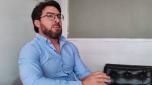 Daniel Ceballos pide al CNE garantías para los testigos electorales de cara a las próximas elecciones