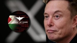 Dark Storm vinculado a Hamás se adjudica el ciberataque a la red social X