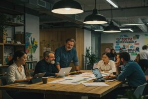 Javier Ceballos Jiménez - ¡Conócela! La relación entre la RSE y la Gobernanza Corporativa - FOTO