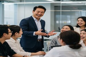 Oswaldo Karam Maciá - Liderazgo impactante ¡Clave para una experiencia del empleado excepcional! - FOTO