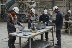 PILPERMIX - Granulometría ¡Clave para un concreto de calidad superior! - FOTO