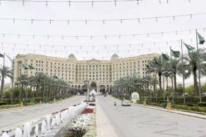 Delegación rusa llega a Riad para consultas con EEUU