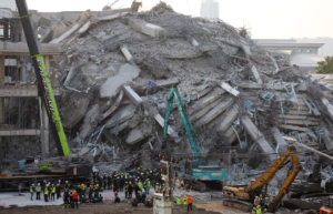“Todo pasó en un parpadeo”
