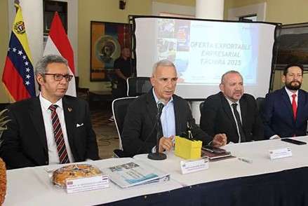 Desde Táchira proponen a Egipto activar vuelos chárter