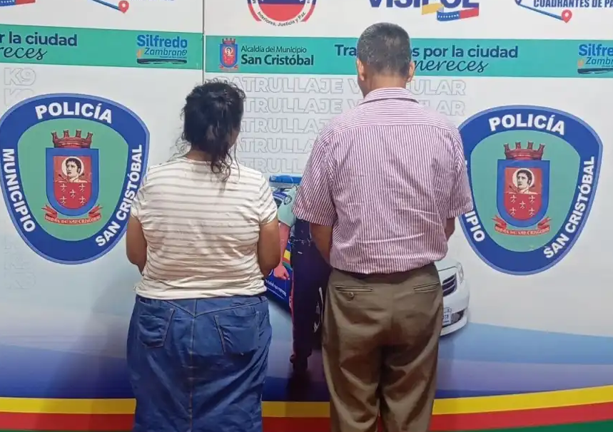 Dos detenidos por presunto maltrato infantil contra dos niñas