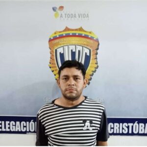 Detuvieron a sujeto que asesinó a una madre y su hijo