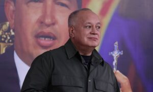 Diosdado Cabello vincula a María Corina Machado con plan para atacar el sistema eléctrico