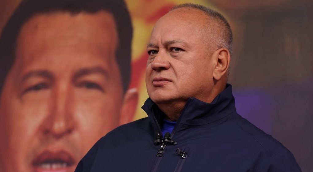 Diosdado Cabello acusa a la ExxonMobil de financiar mercenarios para causarle daño a Venezuela