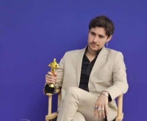 Disfruto ver la reacción del público