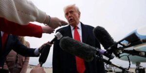 Donald Trump asegura que hubo proceso riguroso para identificar venezolanos del Tren de Aragua enviados a El Salvador