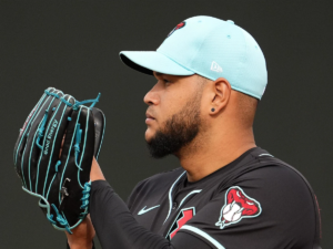 E-Rod lució en forma durante debut primaveral