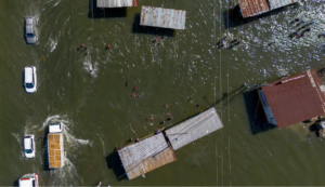 Lluvias en Ecuador dejan 16 muertos y 80 mil afectados