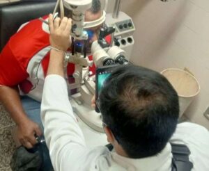 Ejecutan jornada de despistaje de Glaucoma en Maracaibo 
