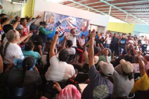 Ejecutarán 30 proyectos comunales en el sur de Aragua