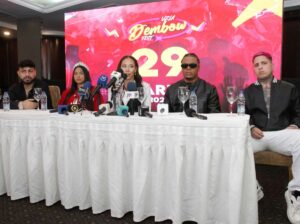 El Dembow Fest tomará Venezuela a finales de marzo