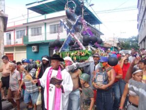 El Entierro de la Sardina marca el fin del Carnaval