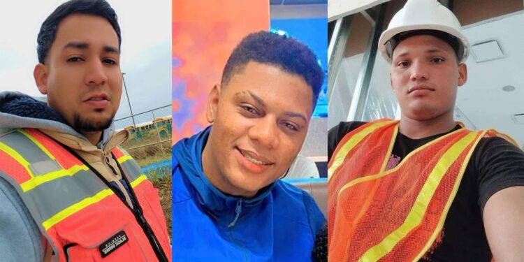 Sus familias niegan rotundamente vínculos con el Tren de Aragua