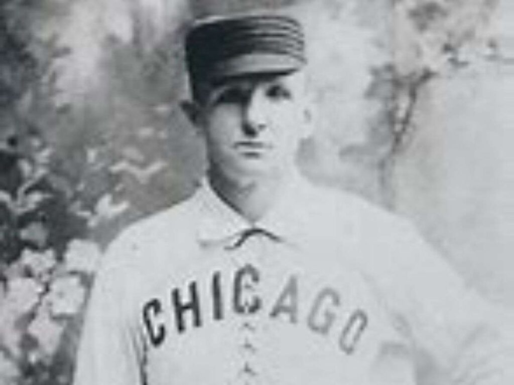 El inventor de correr la bola tras cada out