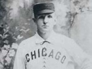 El inventor de correr la bola tras cada out