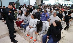 El jueves retornan 300 migrantes que huyeron de EEUU a México