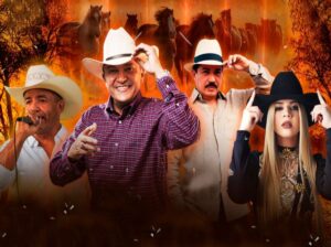 'El llano se viene a Caracas' con cuatro imponentes voces