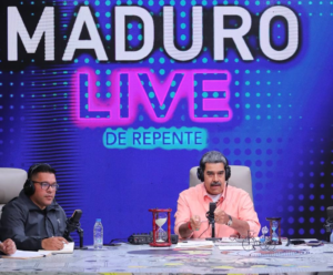 El presidente de Guyana es el Zelenski del Caribe