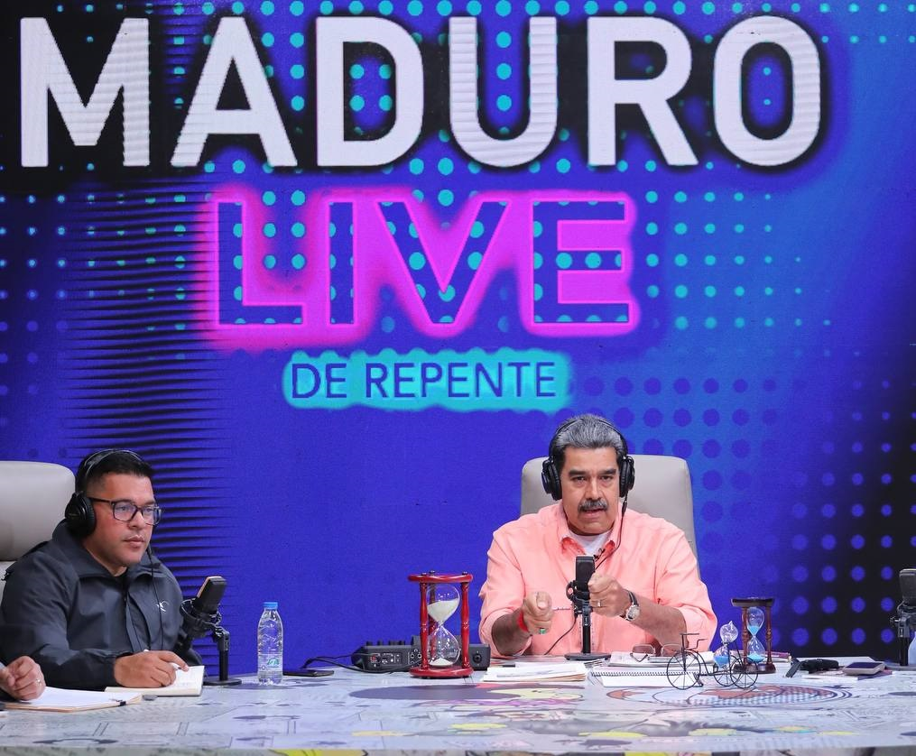 El presidente de Guyana es el Zelenski del Caribe