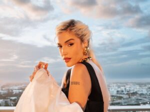 Elena Rose sobre Lollapalooza: cumplí un sueño