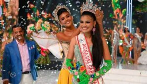 Eligieron a la reina de los Carnavales Turísticos 2025 en La Guaira
