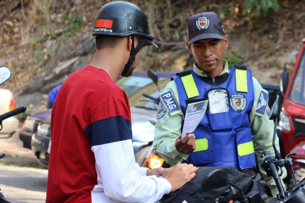 En Aragua cuerpos de seguridad vigilan el retorno de temporadistas