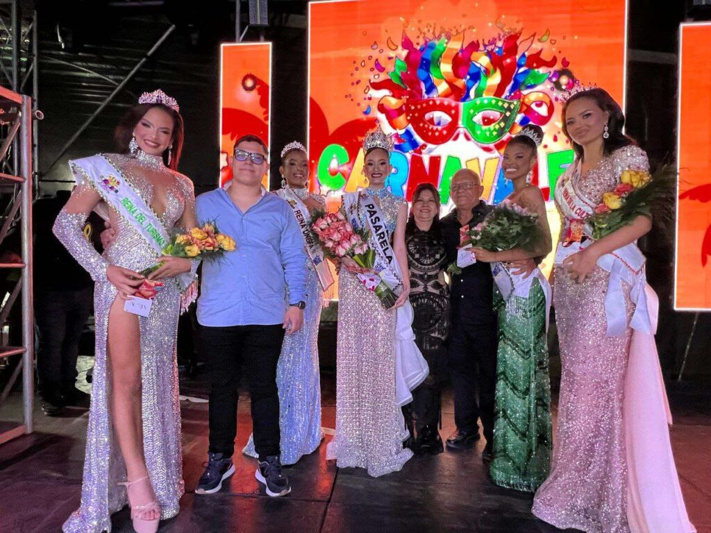 En Juan Griego eligieron la Reina del Carnaval 2025