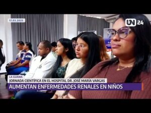 En La Guaira, advierten aumento de enfermedades renales en niños