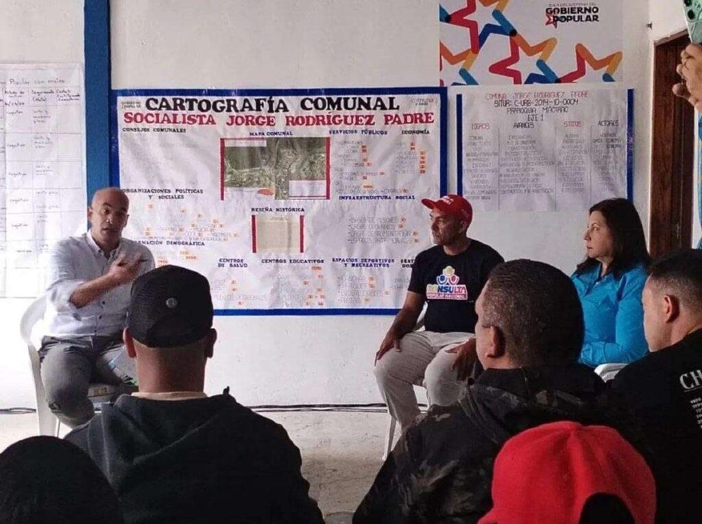 En Macarao abrió sala de autogestión popular