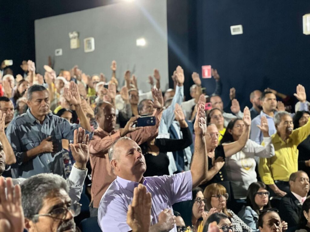 En Nueva Esparta TSJ acredita a 384 jueces y juezas de paz comunal