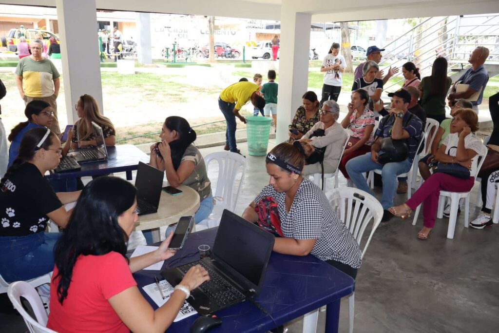 En Trujillo Misión Nevado realiza censo para esterilización de mascotas