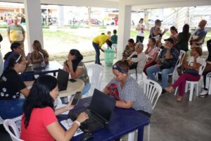 En Trujillo Misión Nevado realiza censo para esterilización de mascotas