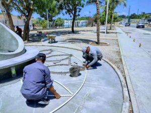 En el estado Sucre construyen Bulevar Hugo Chávez en Marigüitar