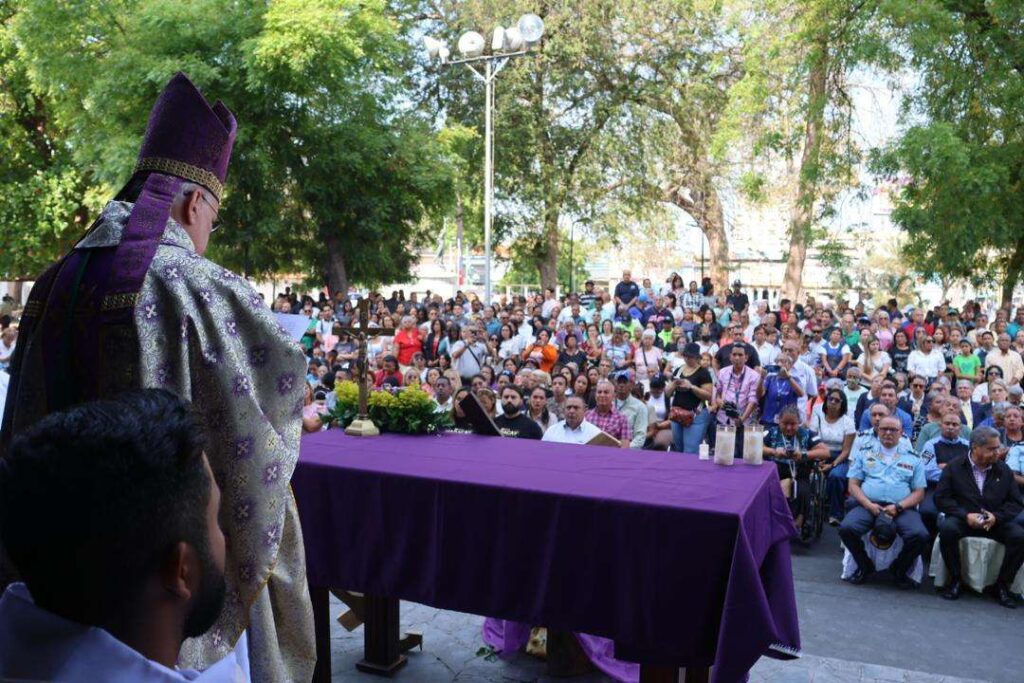 En pleno proceso de modernización Maracay cumplió 324 años