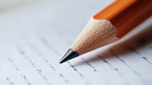 Qué significa escribir con mala letra, según la psicología